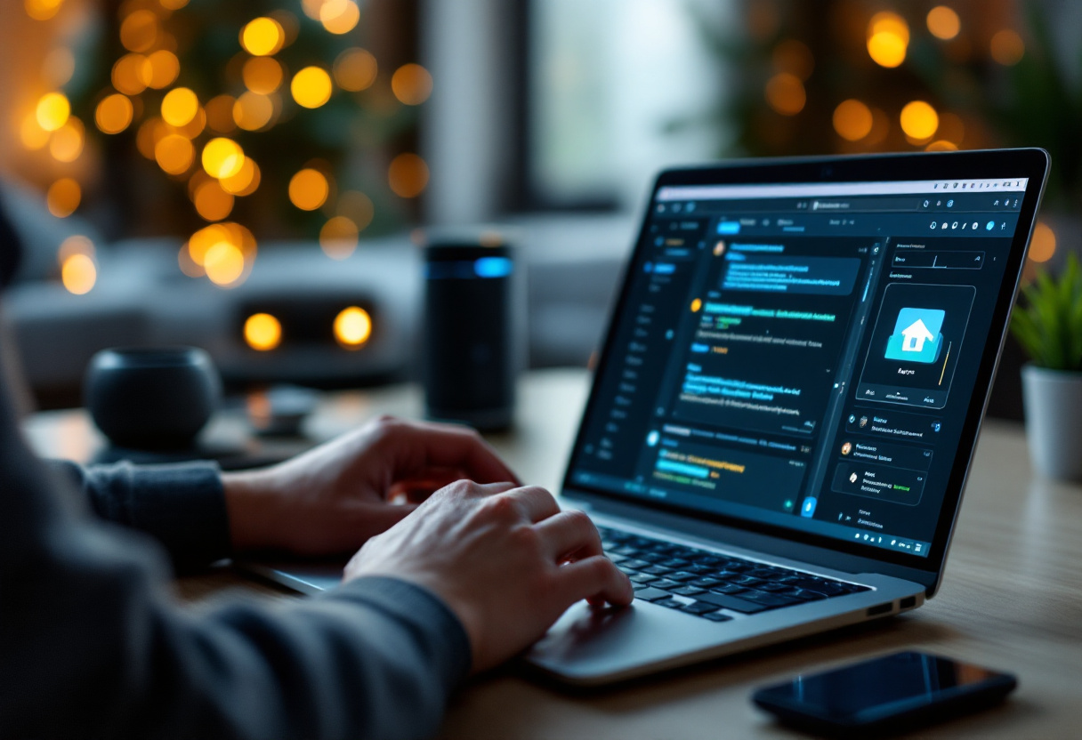 Smart home technology benefits